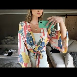 Free people top